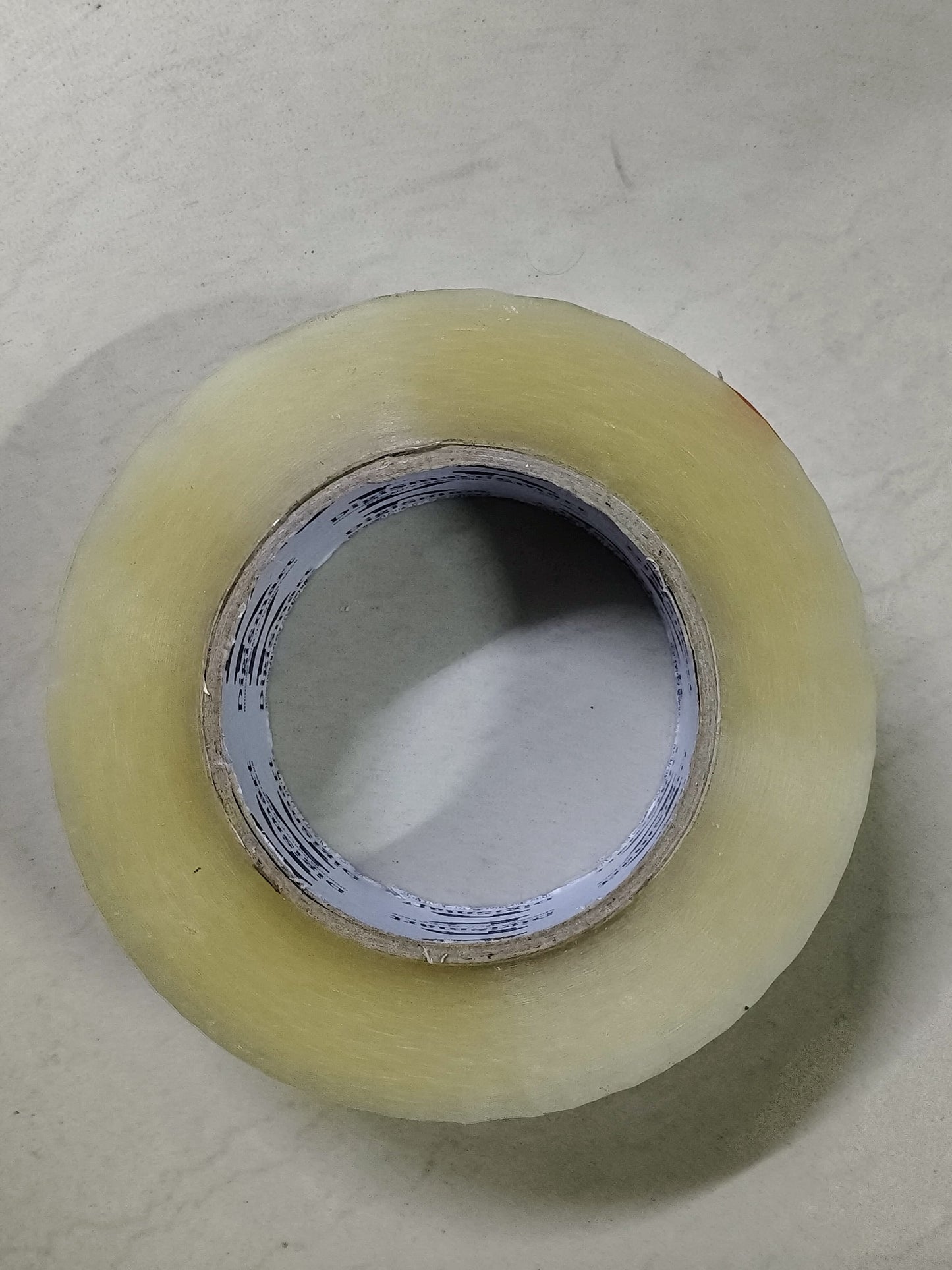 Premium BOPP Packing Tape – 1/2" 130 Meters |Thickness packaging needs. Perfect for securely sealing boxes and packages for shipping or storage
