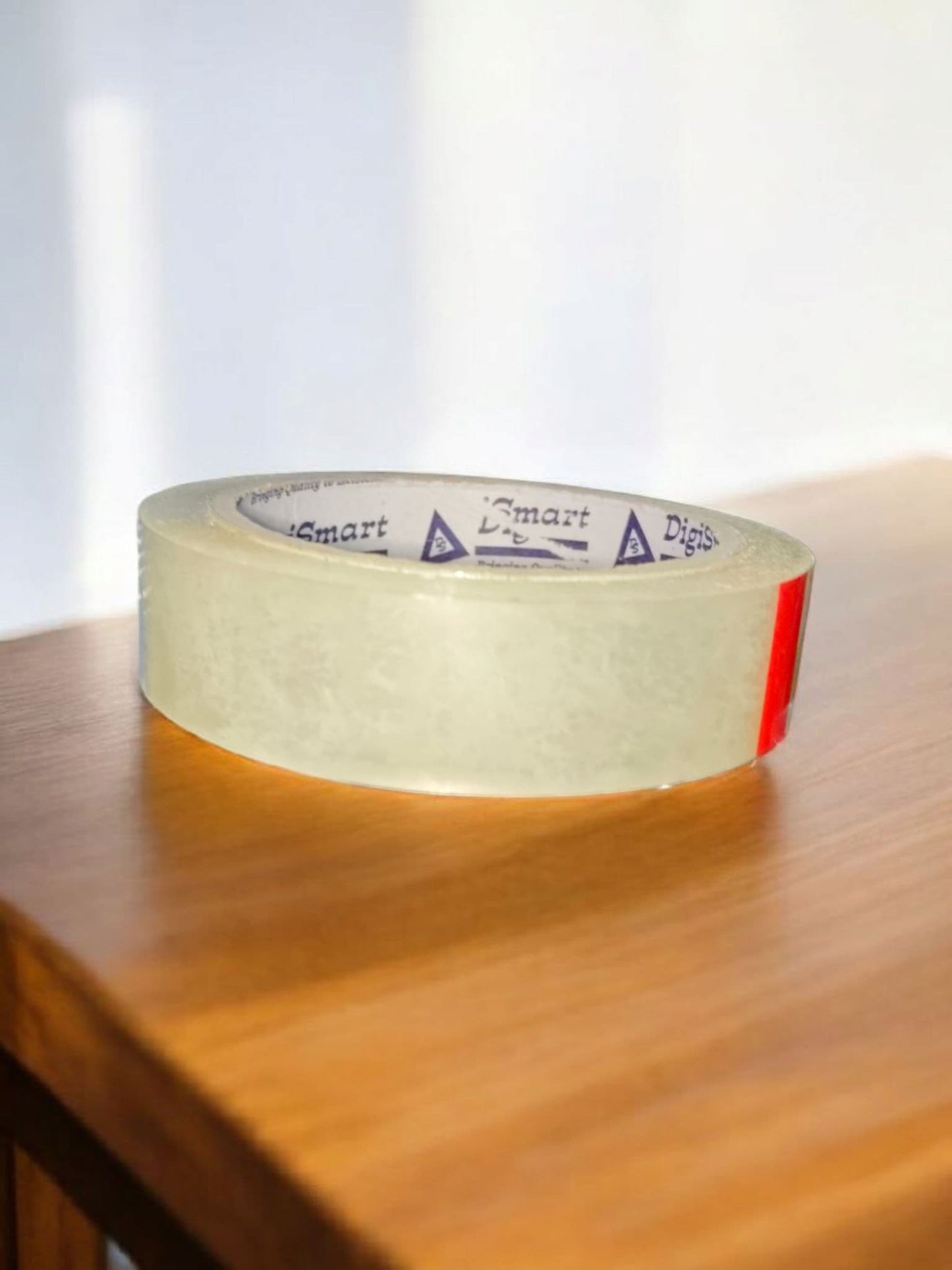 Digismart Premium BOPP Packing Tape – 1" 175 Meters | 36 Micron Thickness