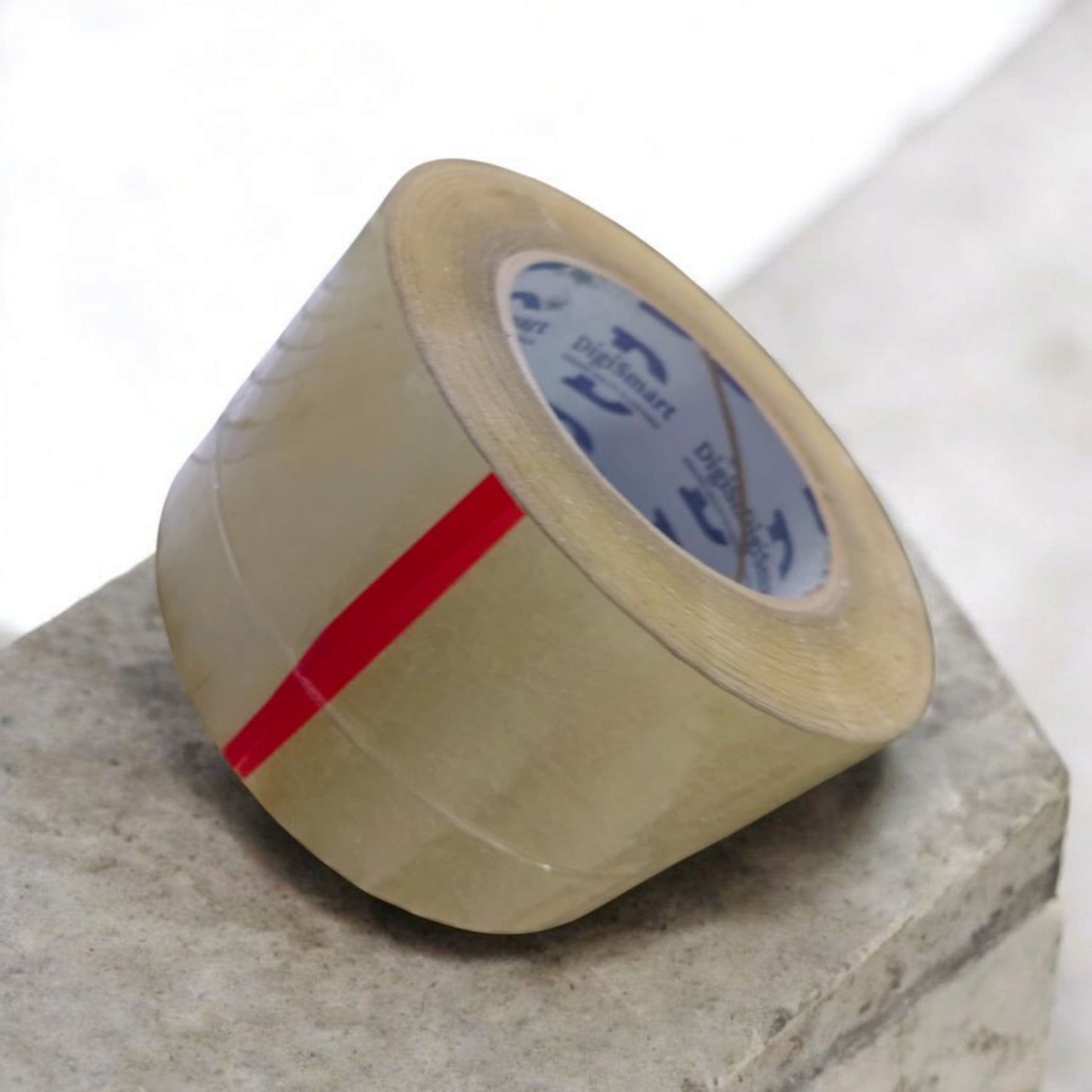 Digismart Premium BOPP Packing Tape – 3" 100 Meters | Thickness Upgrade your packaging process with this premium tape.