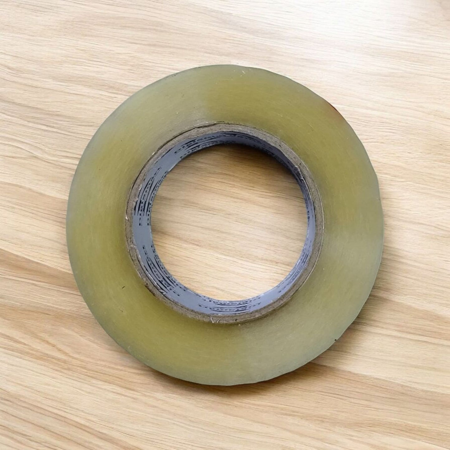 Premium BOPP Packing Tape – 1/2" 130 Meters |Thickness packaging needs. Perfect for securely sealing boxes and packages for shipping or storage