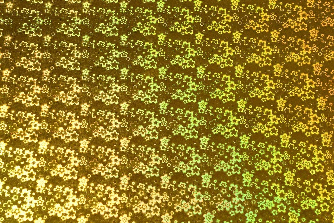 AMKAY Gift wrapping paper roll Plastic sheets Metallic gift Wrapping Paper sheet (XL size)(Pack of-50)