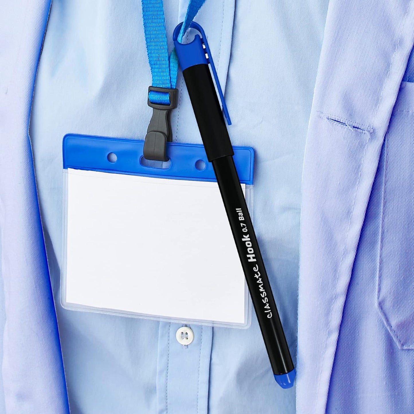 Classmate Octane- Blue and Black Gel Pens |Smooth Writing Pens | Water-Proof Ink for Smudge-Free writing|Preferred by Students for Exam & Class Notes|Study at Home Essentials
