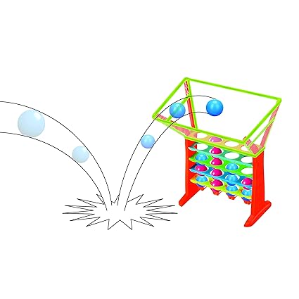 Plot 4 Balls - Multicolor. The New Version of PLOT4 AIM Bounce and PLOT