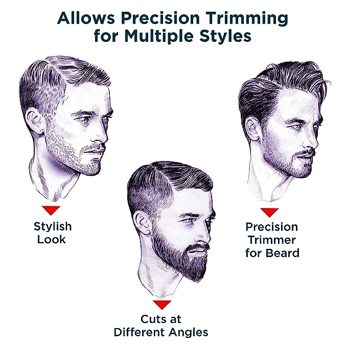 Agaro Beard Trimmer MT - 7001
