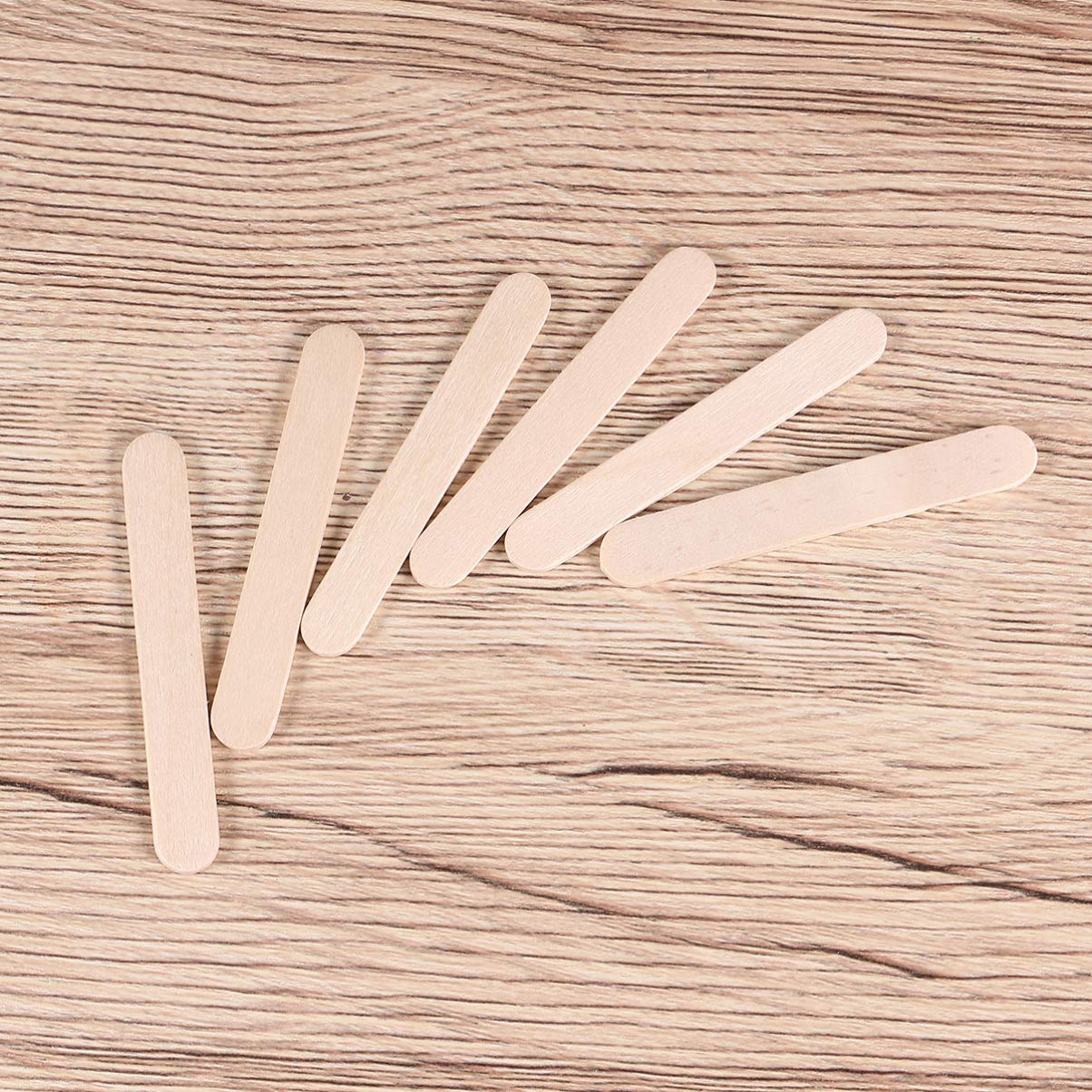 Baba Art N Craft Diy Ice Cream Stick.