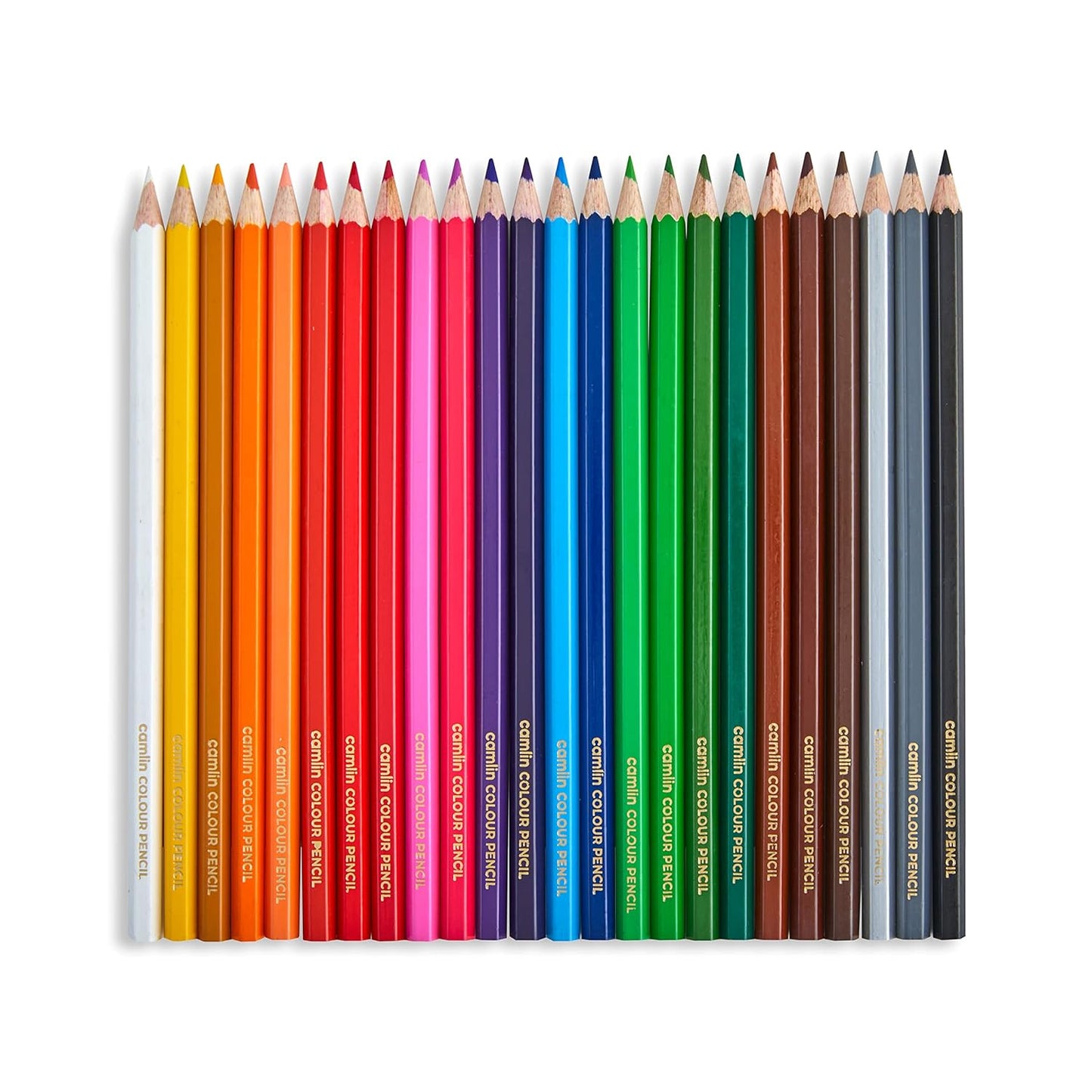 Camlin Color Pencil 24sh