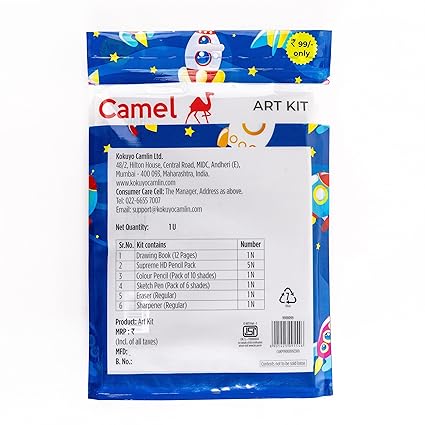 Camel Art Kit