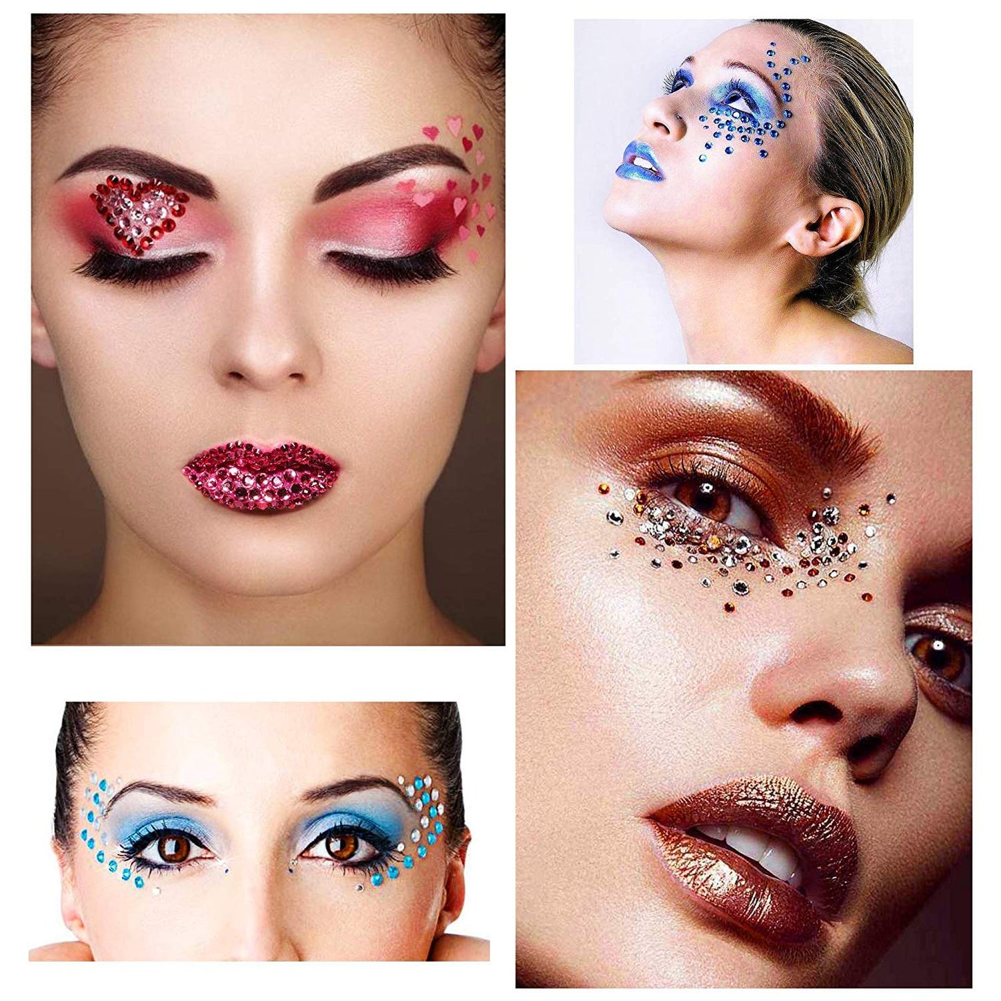 CARRY on Sticker No 84 Round White