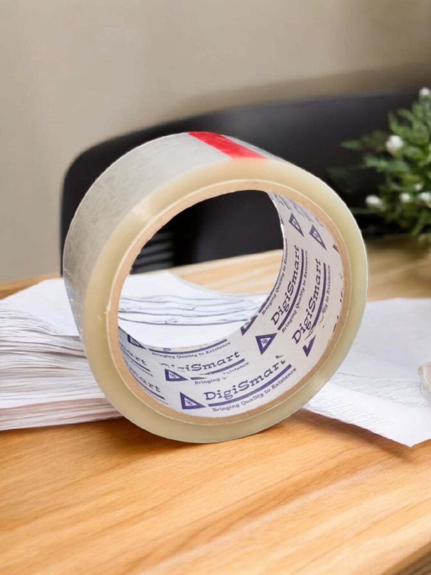 Digismart BOPP Packing Tape – 30 Meters– 2 inch High-Strength Adhesive for Packaging & Shipping