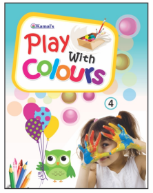 Kamal Play With Colours Books for Kids | Smart Books For Smart Kids | Paperback, Kamal Book Depot | Set of 8 Books Kamal Play With Colours Books for Kids | Smart Books For Smart Kids | Paperback, Kamal Book Depot | Set of 8 Books