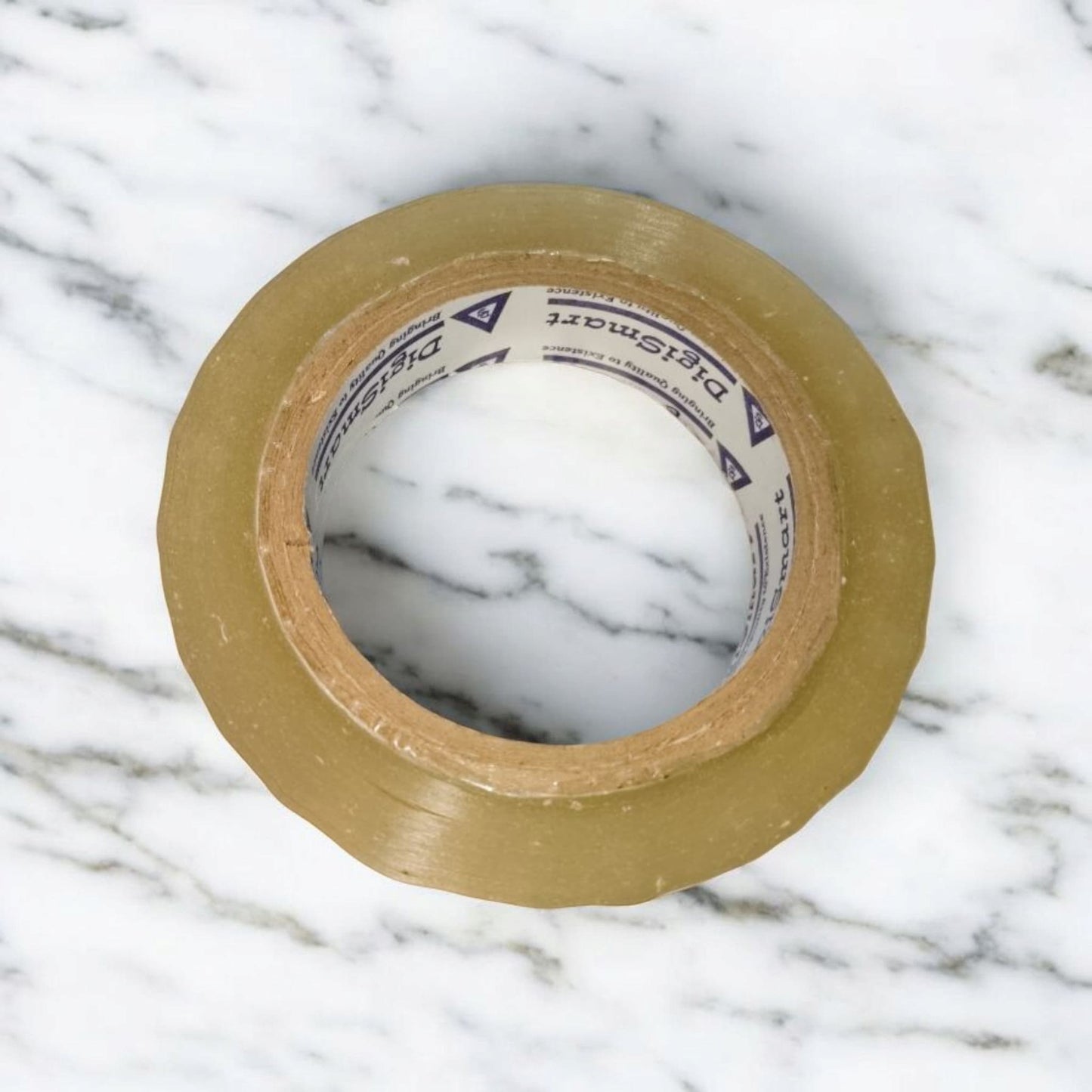 Premium BOPP Packing Tape – 1" 110 Meters |Thickness