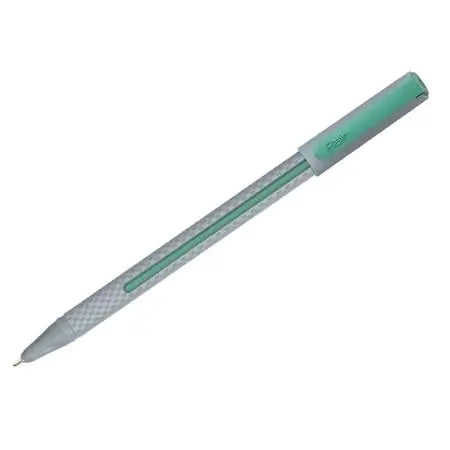 FLAIR Yolo Trendz Ball Pen Pack | Low-Viscosity Ink For Smudge Free Writing | Sleek & Matt Finish Textured Body | Light Weight Pocketable Pen | Multicolor Ink, Set of 10 Shades - Image #3