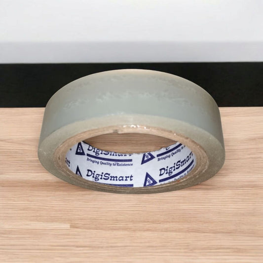 Digismart Premium BOPP Packing Tape  – 1"  65 Meters |Thickness Increase productivity and protect your items with this reliable packing tape.
