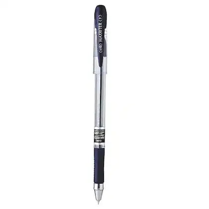 Cello 0.6 mm Maxriter Blue Ballpoint Pen (Pack of 5) - Image #3