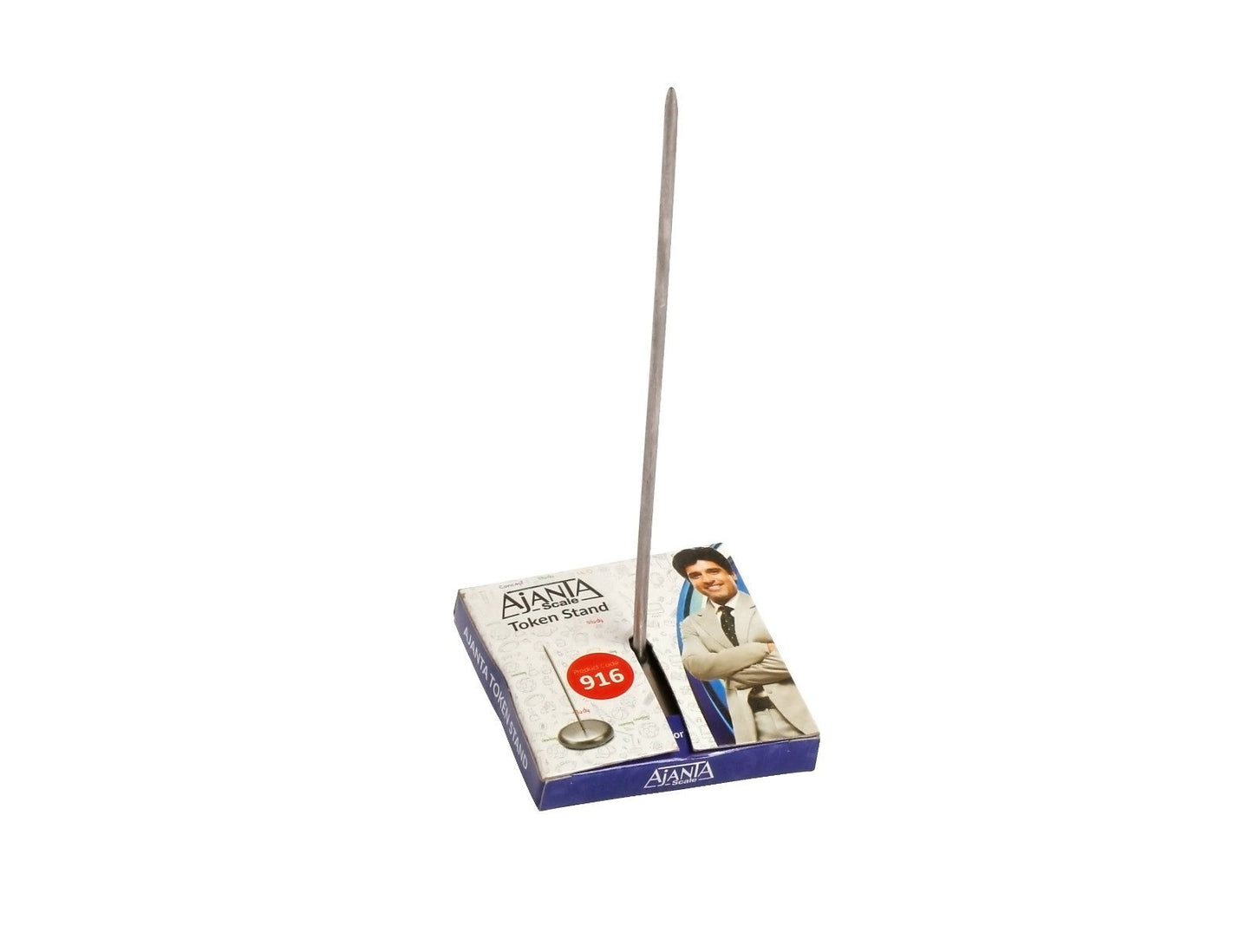 Ajanta Token Stand No. 916 - Scoffco