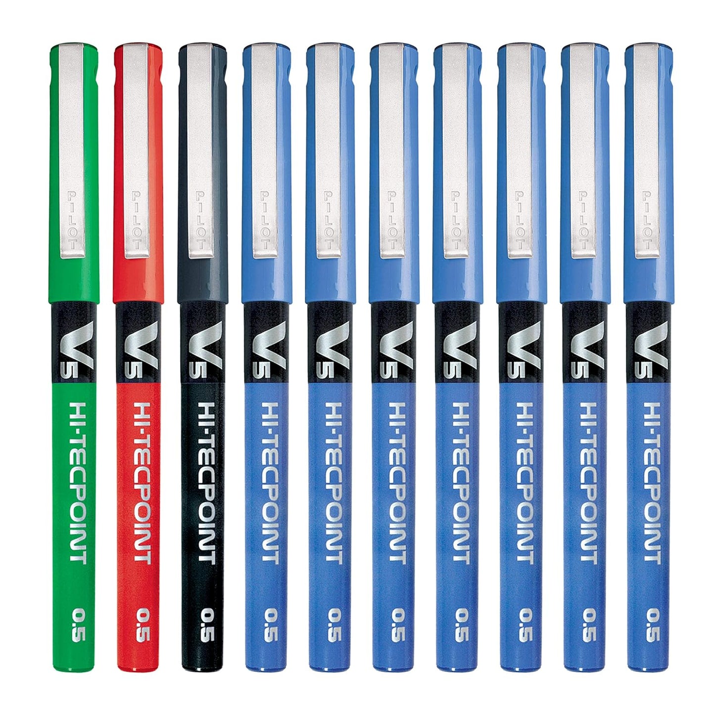 Pilot V5 Roller Fine Ball Pen