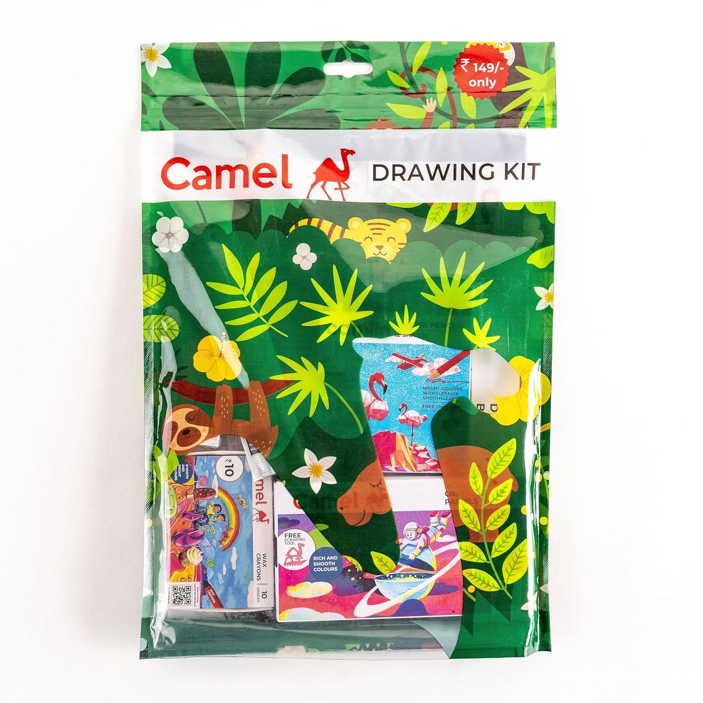 Camel Drawing Kit