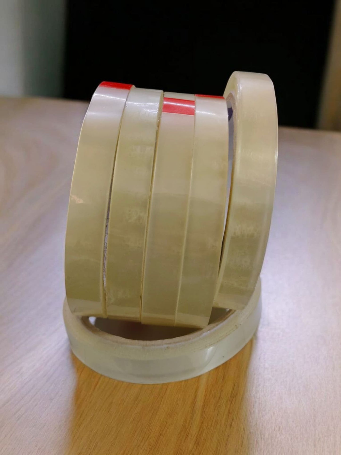 Digismart Premium BOPP Packing Tape – 1/2" 85 Meters | safe and secure delivery.