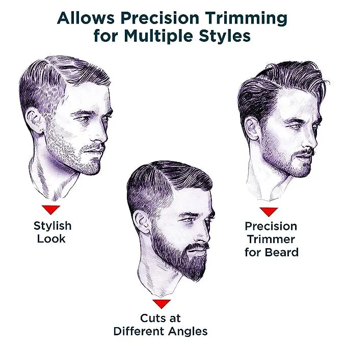 Agaro Beard Trimmer MT - 7001 - Image #4