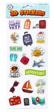 3D Stickers- Singles - Image #6