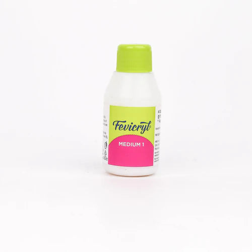 FEVICRYL MEDIUM NO.1- 50ML