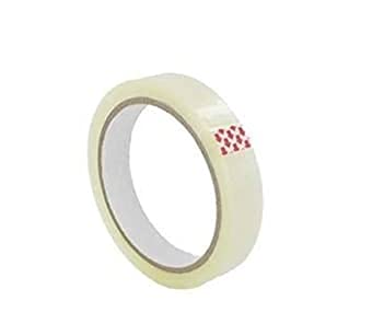 Digismart Premium BOPP Packing Tape – 3/4" 60 Meters | 36 Micron | Strong Adhesive for Packaging & Shipping