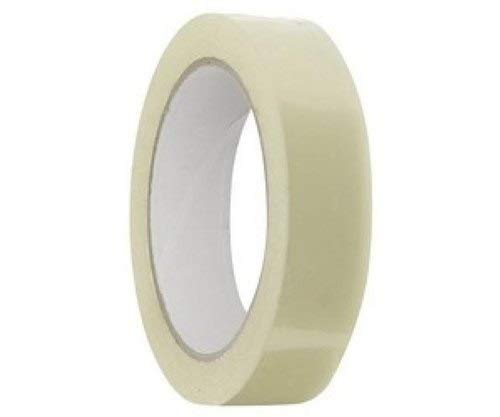 Digismart Premium BOPP Packing Tape – 3/4" 60 Meters | 36 Micron | Strong Adhesive for Packaging & Shipping