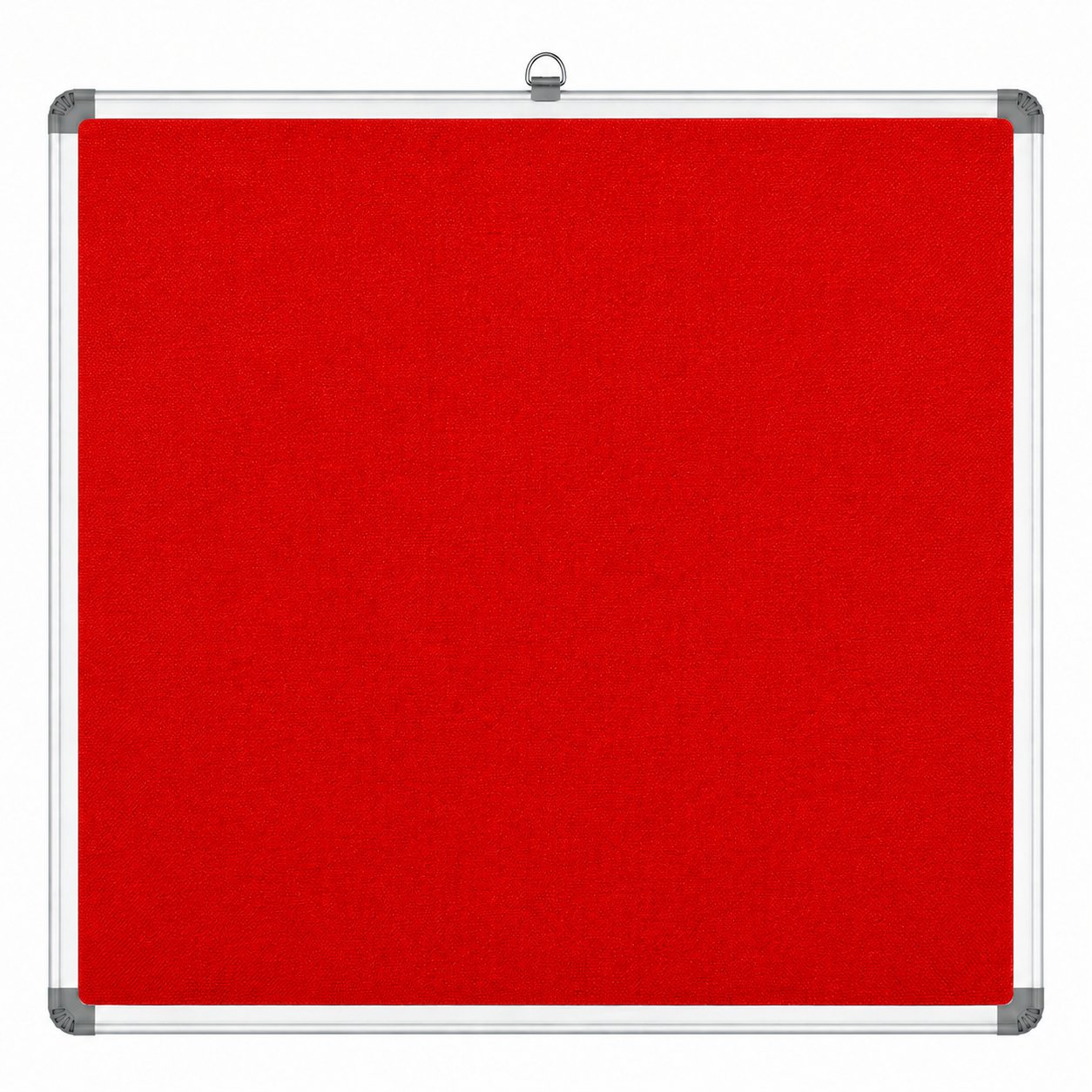 Digismart Nova Channel Red Notice Board | Premium Pin Board for Office, School & Home