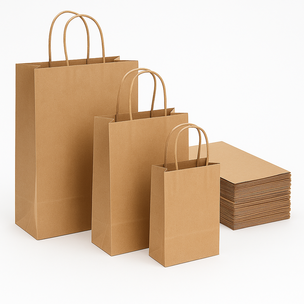 Digismart Jumbo Paper Bag 14x18