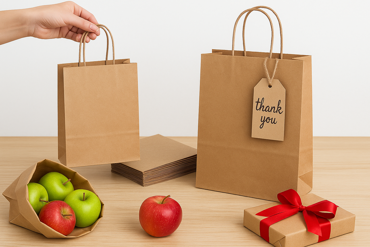 Digismart Jumbo Paper Bag 14x18