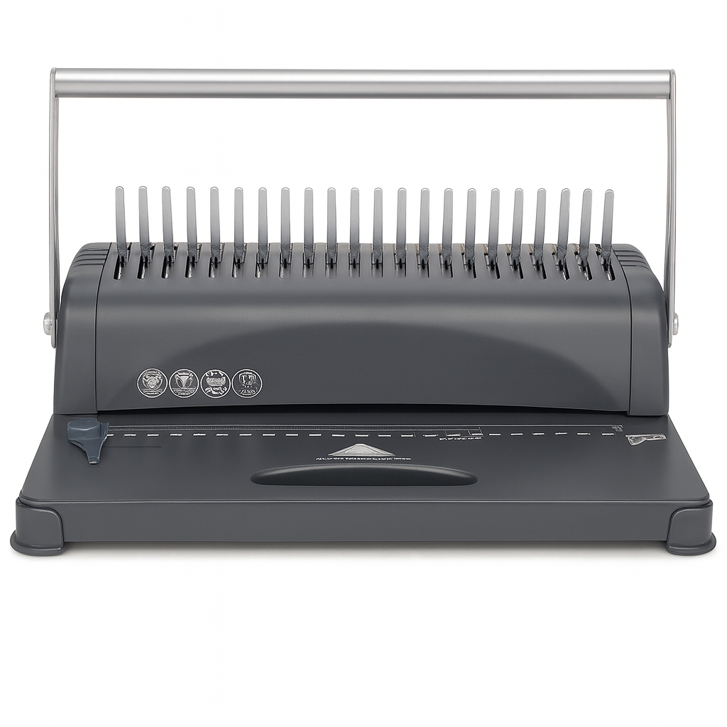 DIGISMART SPIRAL BINDING MACHINE A4