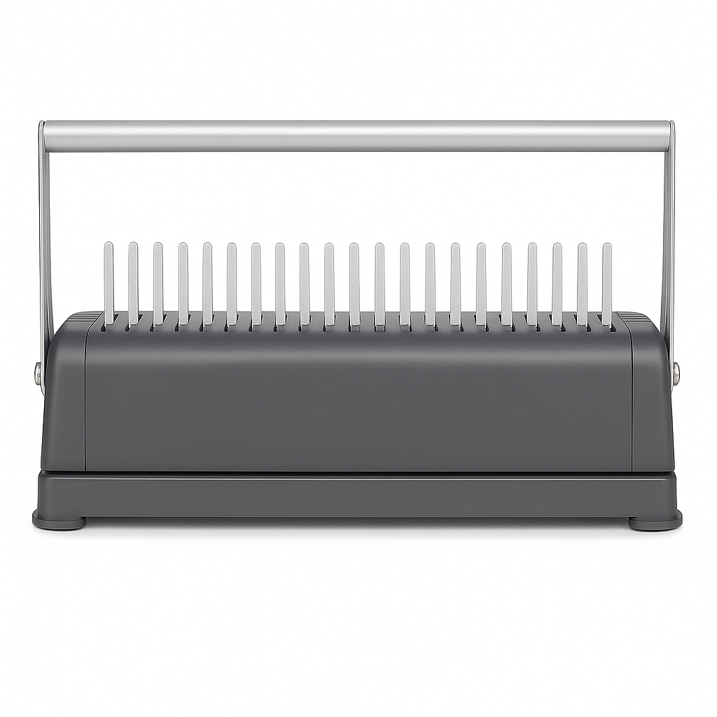 DIGISMART SPIRAL BINDING MACHINE A4