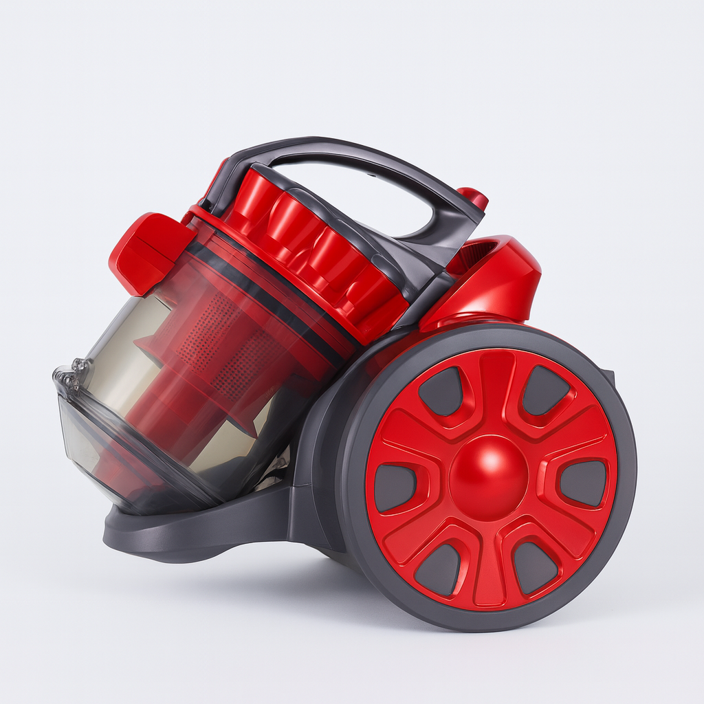 Skyline Cyclonic Vacuum Cleaner Bagless VTL-3535
