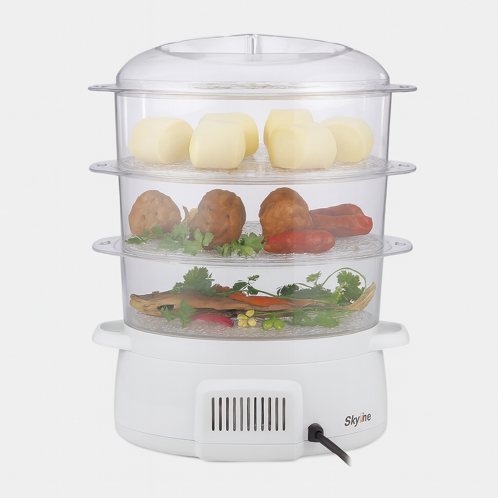 SKYLINE Food Steamer VTL-7063