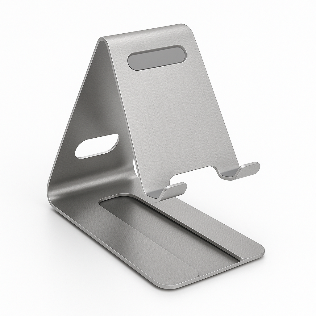 AJANTA 963 STAINLESS STEEL WITH CARD HOLDER