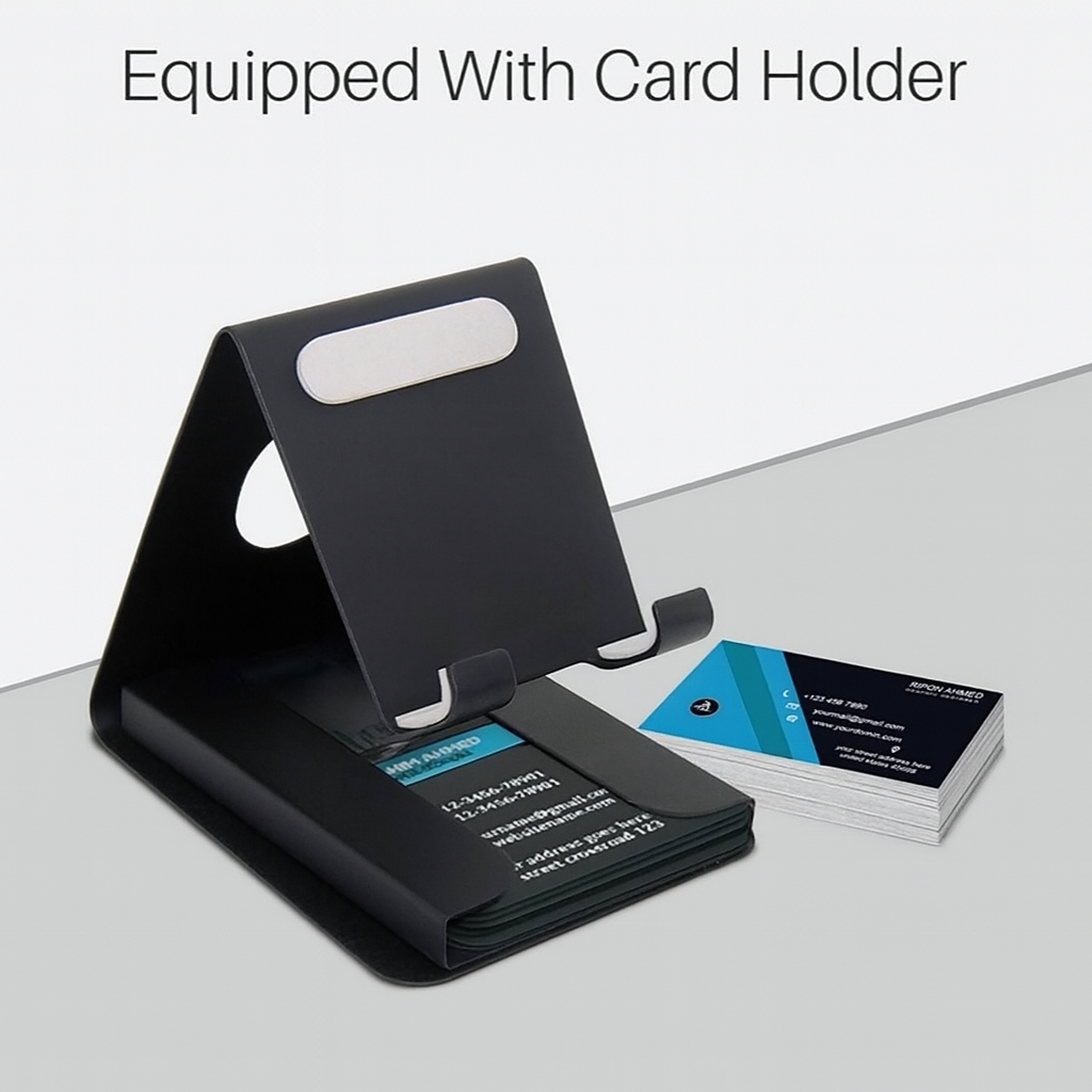 AJANTA 960 POWDER COATED WITH CARD HOLDER