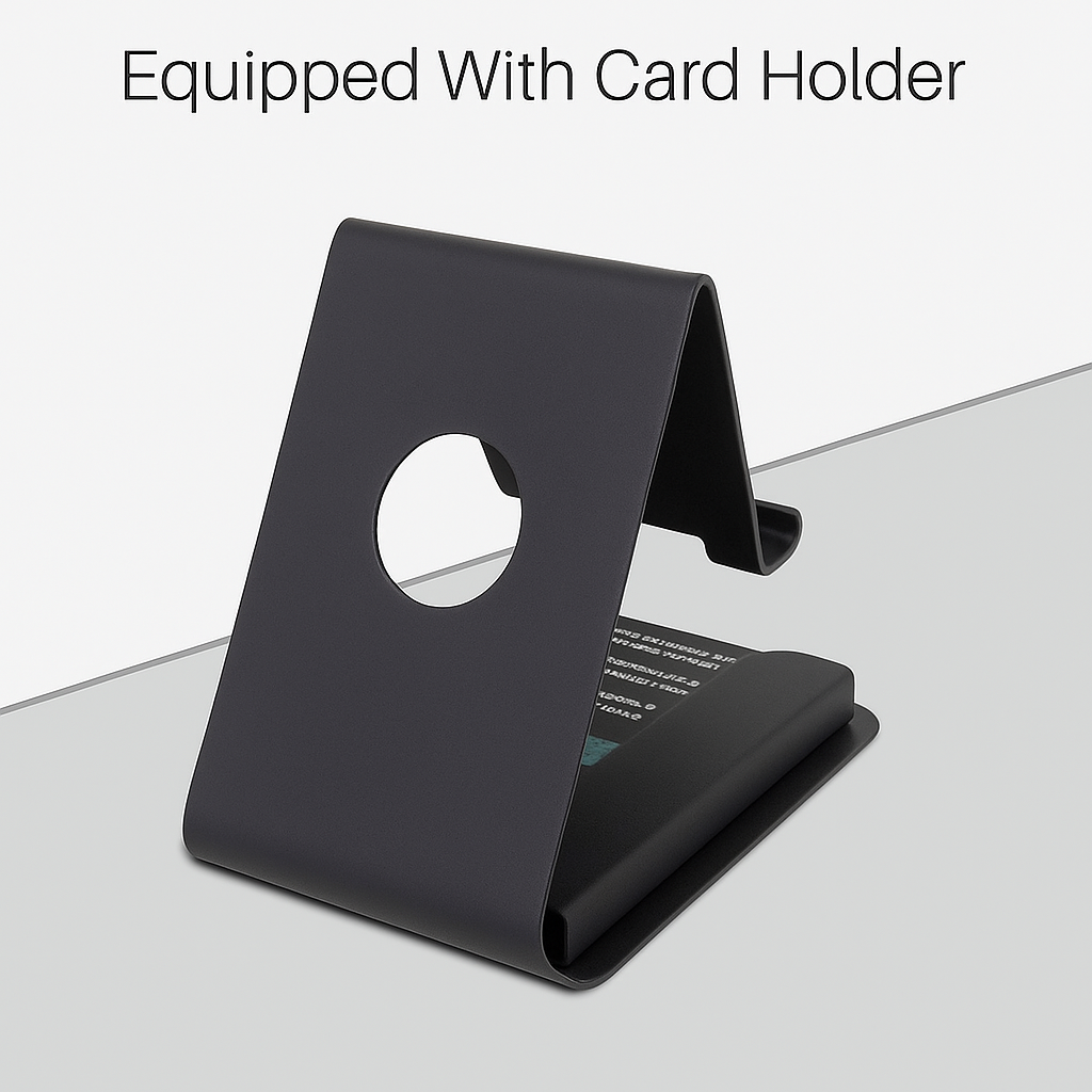 AJANTA 960 POWDER COATED WITH CARD HOLDER
