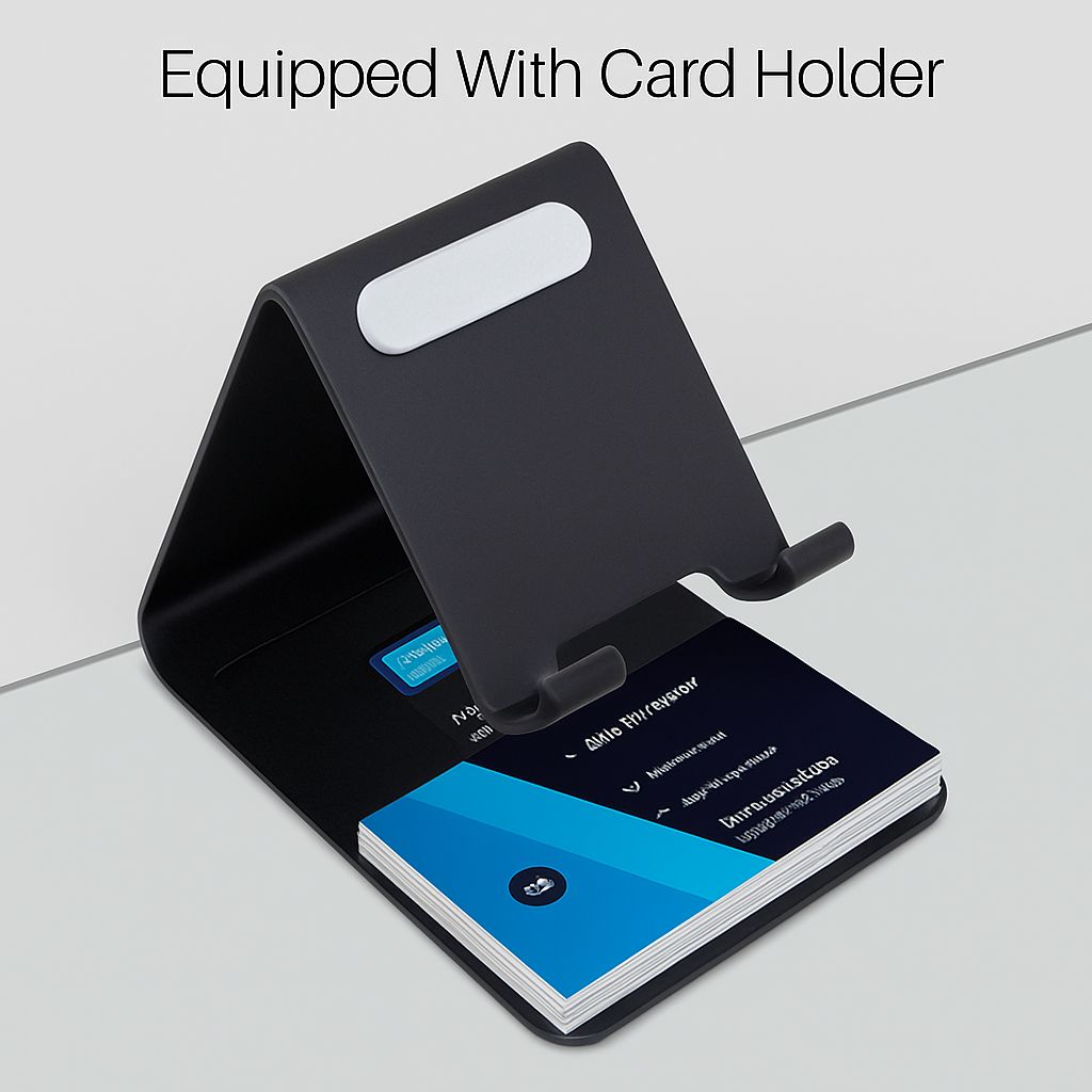 AJANTA 960 POWDER COATED WITH CARD HOLDER