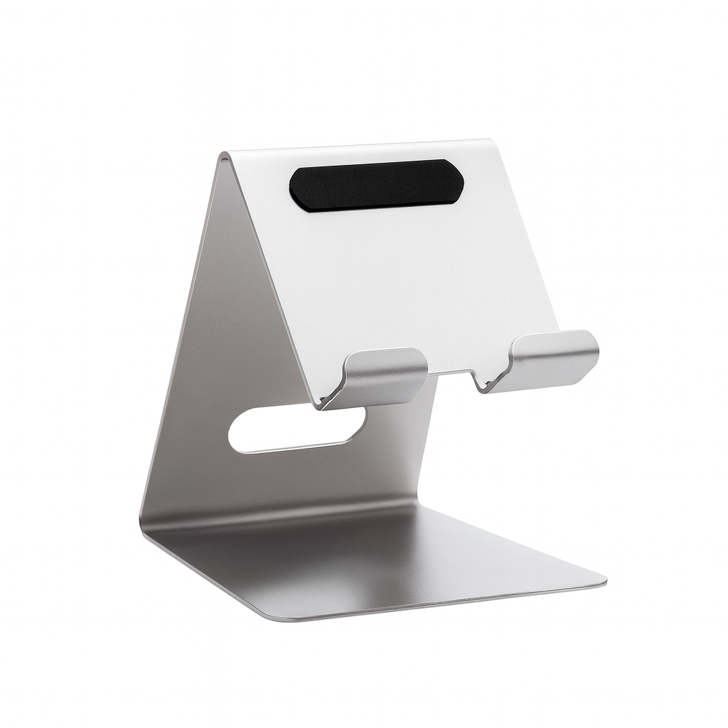 AJANTA 918 STAINLESS STEEL MOBILE STAND