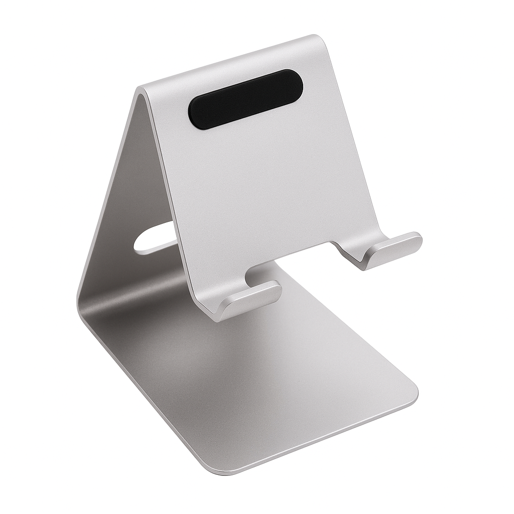AJANTA 918 STAINLESS STEEL MOBILE STAND