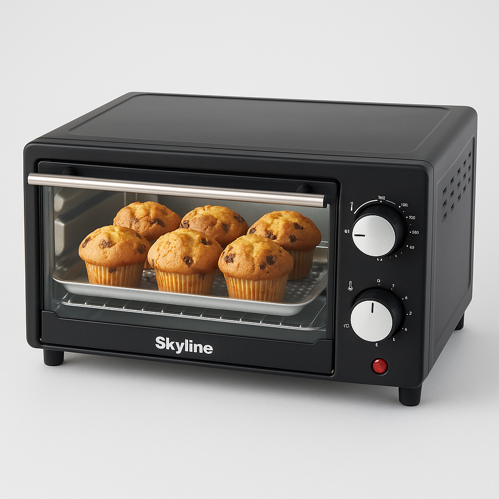 SKYLINE Oven Toaster 12 ltr. VTL-7064