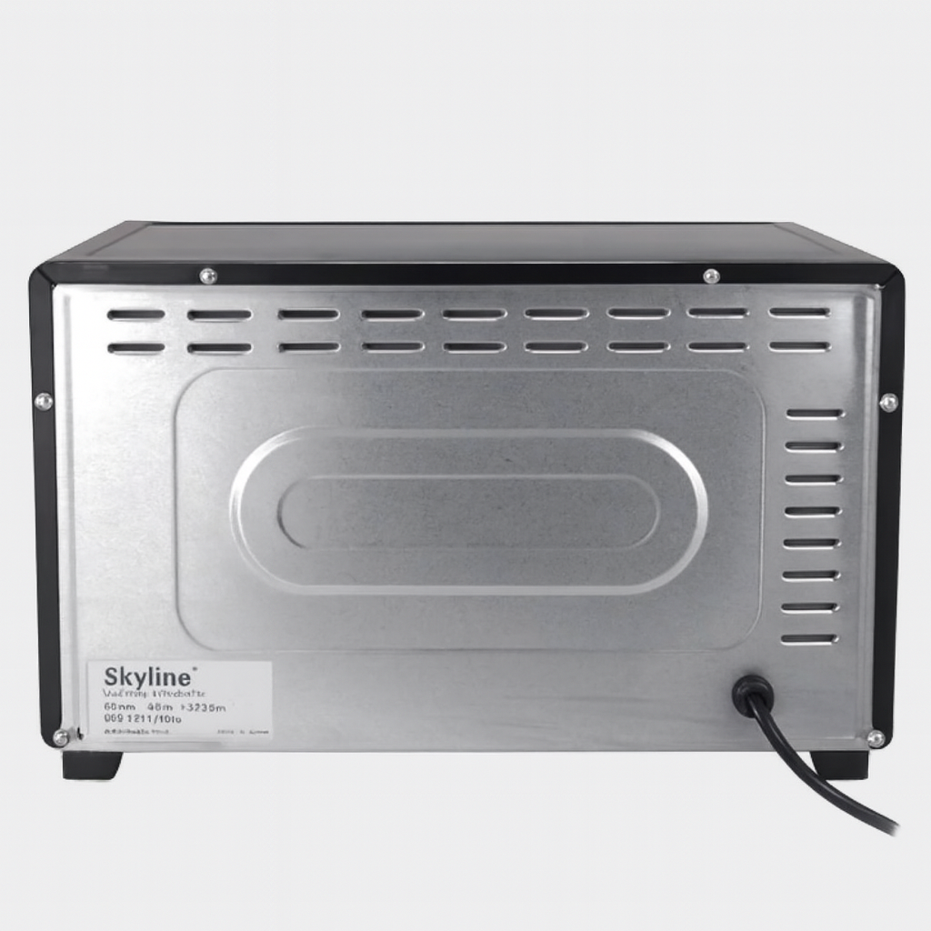 SKYLINE Oven Toaster Griller with Rotisserie 28 Itr. VTL-7066