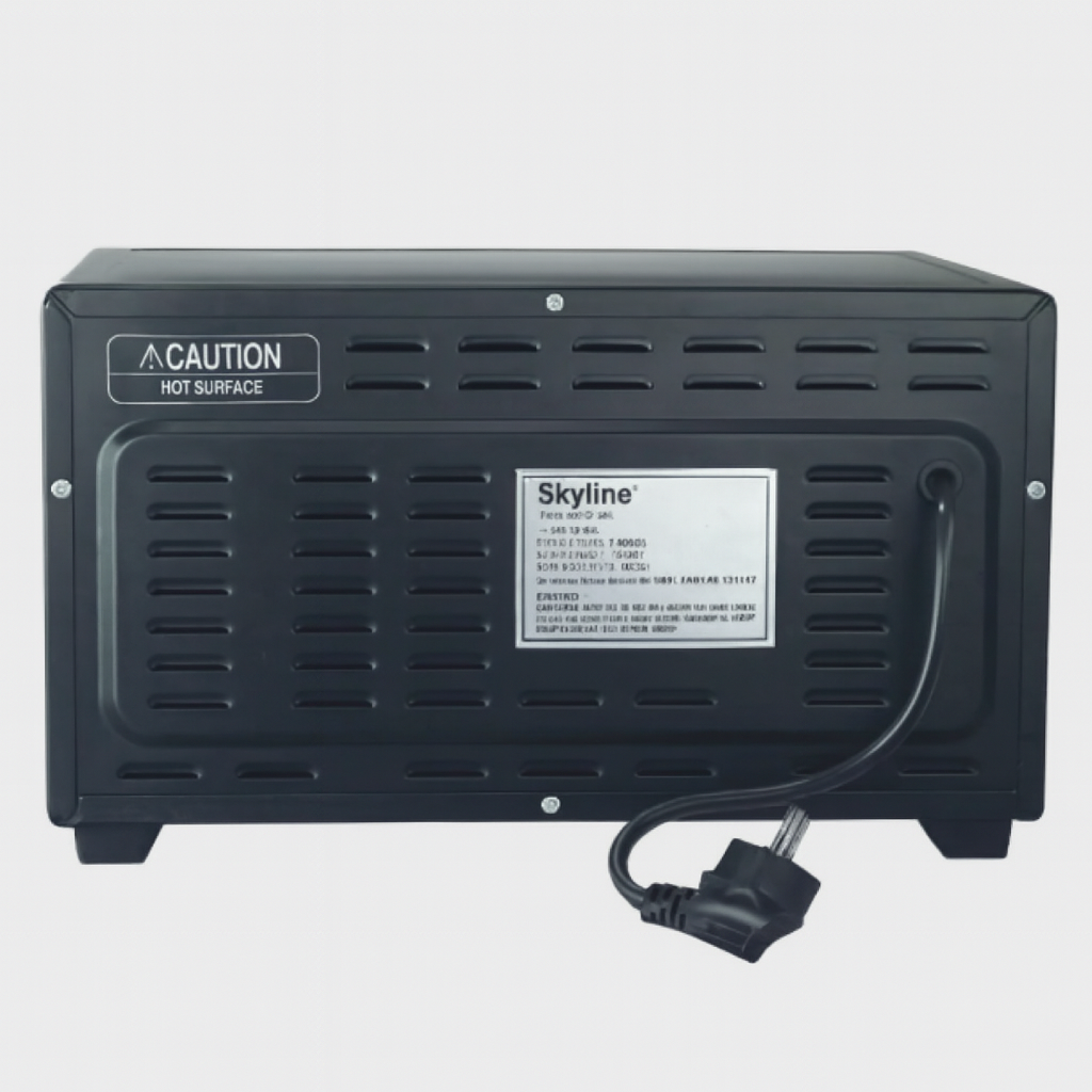 SKYLINE Oven Toaster Griller with Rotisserie & Convection 32 Itr. VTL-7067