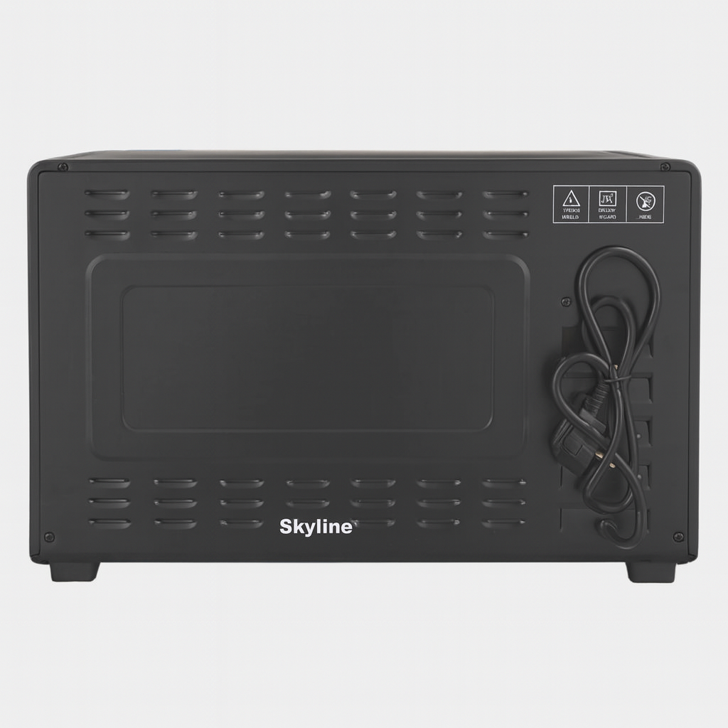 SKYLINE Oven Toaster Griller with Rotisserie & Convection VTL-7068