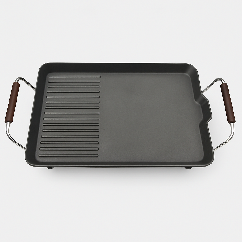 SKYLINE Electric Dosa & Grill Maker 2 in 1 VTL-4747