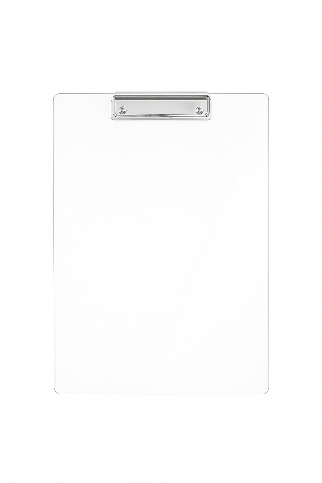 947 AJANTA WHITE BAKELITE EXAM PAD