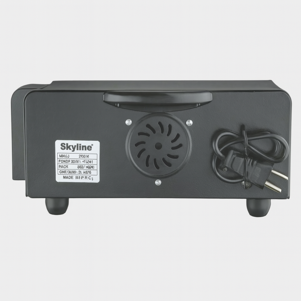 SKYLINE Electric Tandoor without Timer VTL-4141