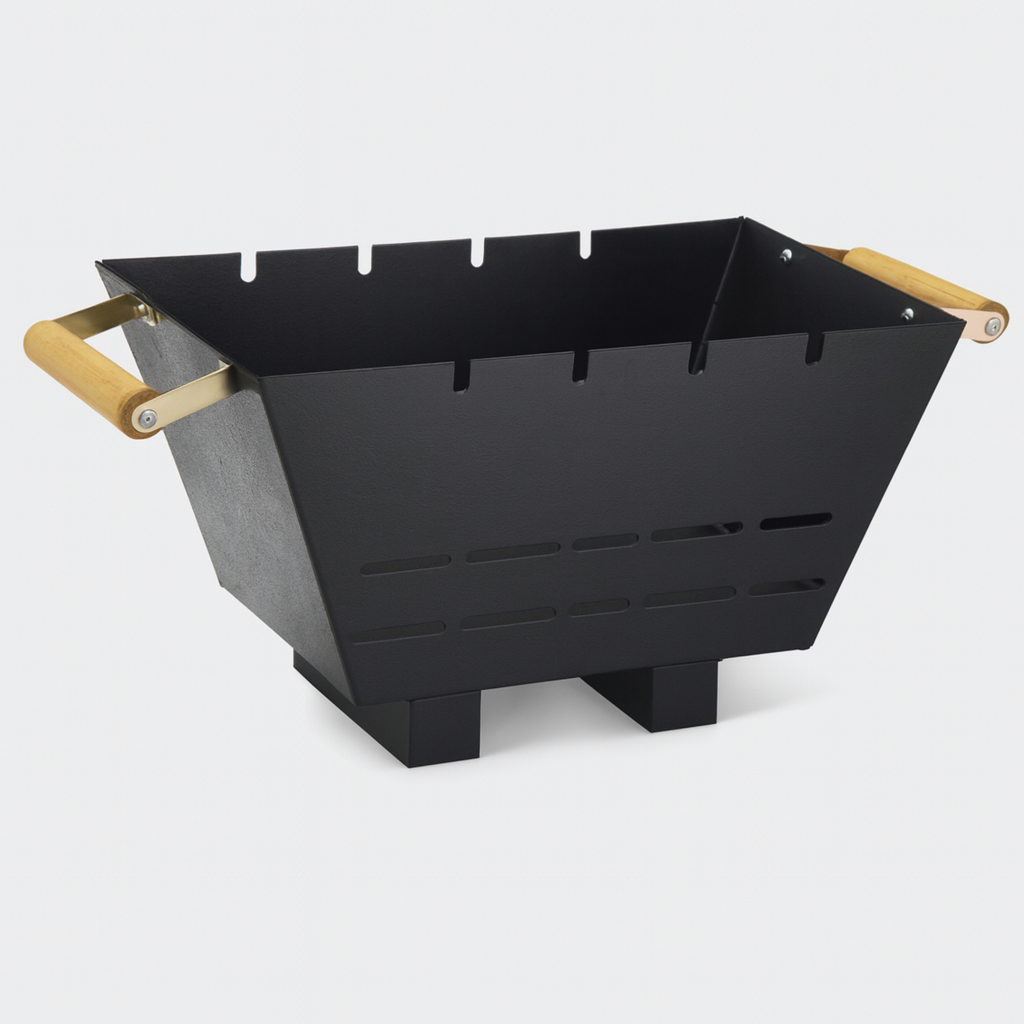 SKYLINE Charcoal Barbecue with 4 Skews VTL-4500