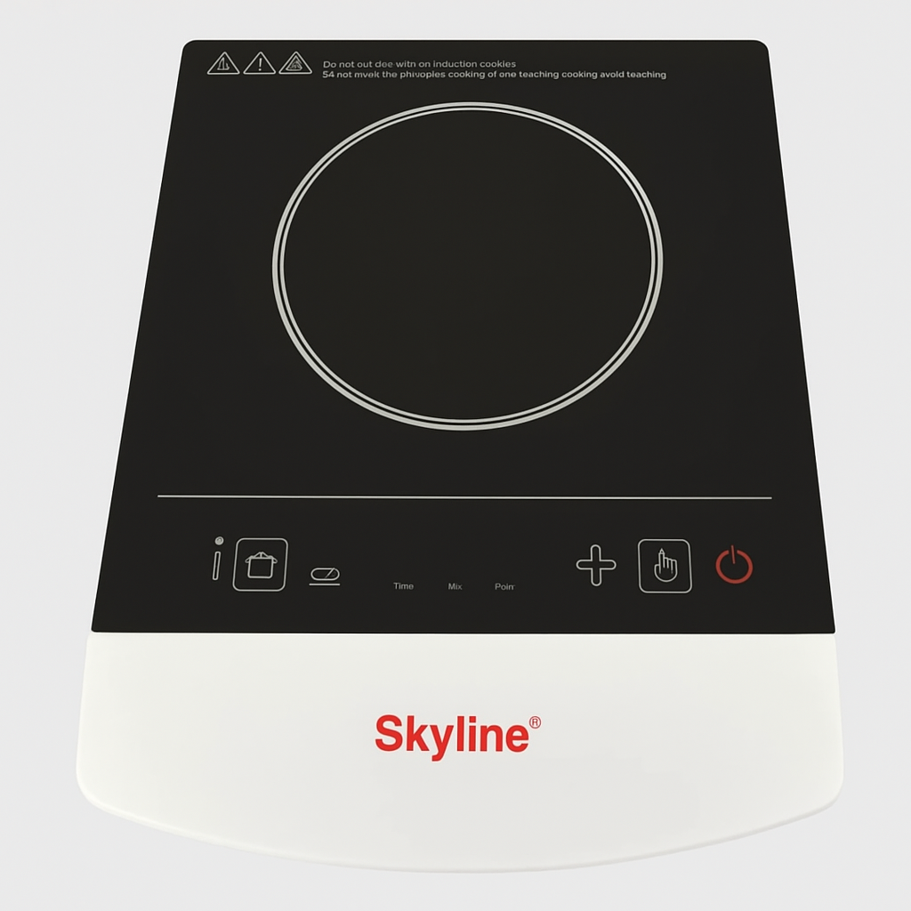 SKYLINE Touch Induction Cooker VTL-3131