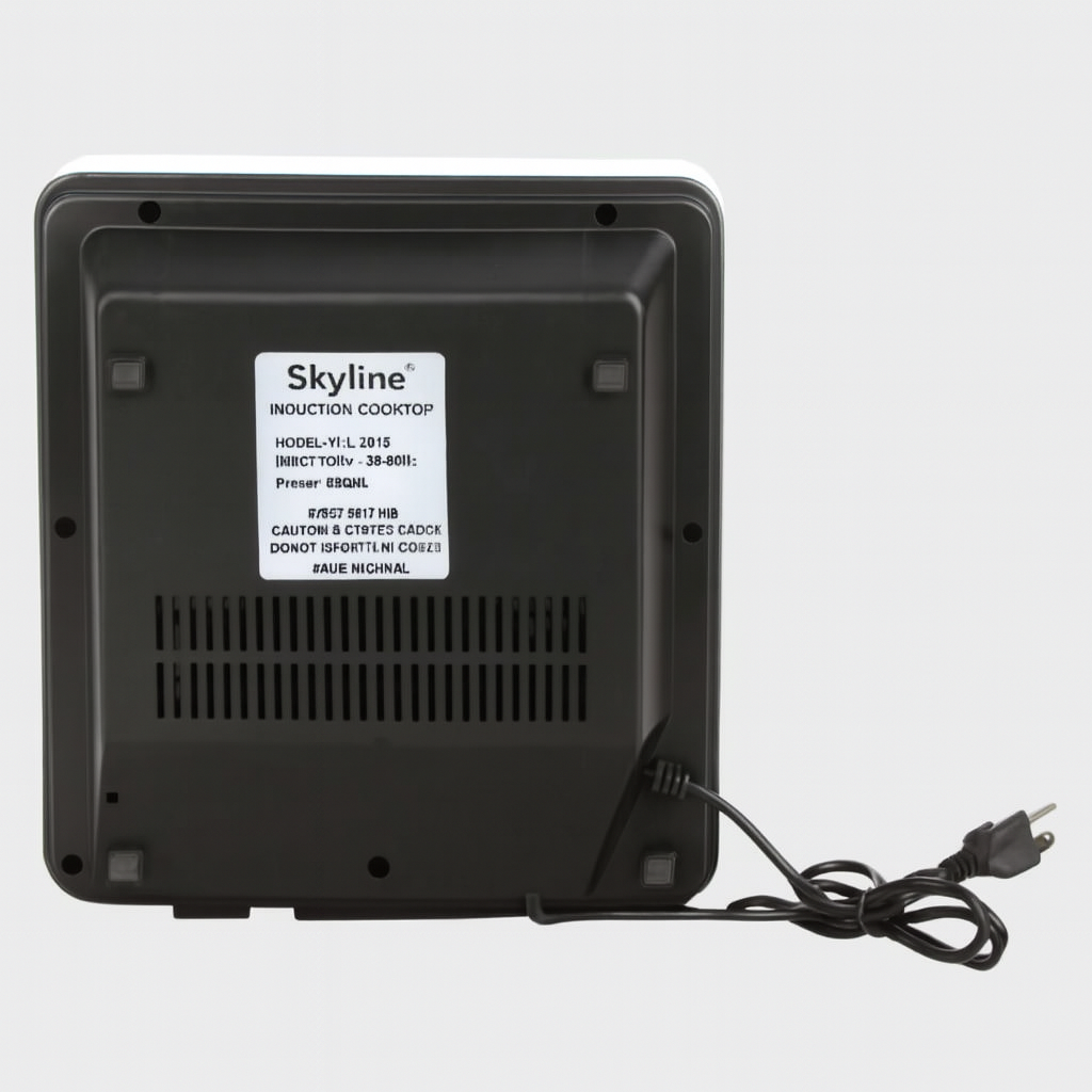 SKYLINE Induction Cooker VTL-5030